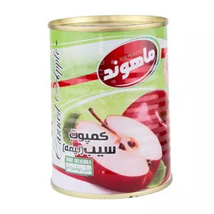 کمپوت سیب ماهوند - 350 گرم