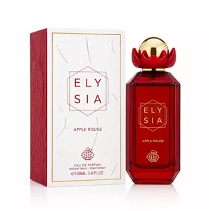 عطر زنانه فراگرنس ورد الیسیا اپل رژ ادو پرفیوم 100 میل الهام گرفته از Kayali Eden Juicy Apple