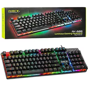 کیبورد گیمینگ آیمایس iMICE AK-600