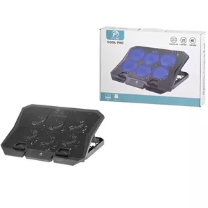 کول پد لپ تاپ 6 فن پی نت P-net P806