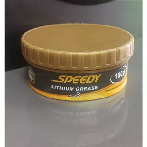 گریس لیتیوم (نسوز) 100 گرمی اسپیدی