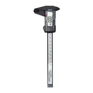 کولیس دیجیتال کد 115 گستره 0-150 میلی متر