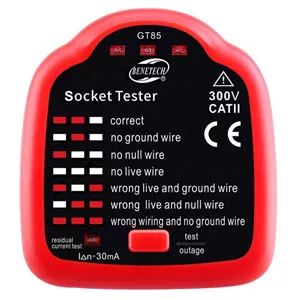 تستر ارت پریز بنتک مدل BENETECH GT85