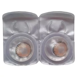 لنز چشم 02آی مدل Hydrogel شماره 209 رنگ عسلی