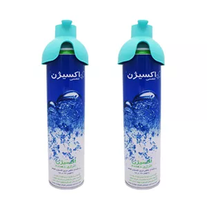 کپسول اکسیژن فومن شیمی کد 001 بسته 2 عددی