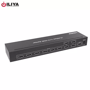 اسپلیتر 10 پورت HDMI V1.4 فرانت مدل FARANET FN-V1010