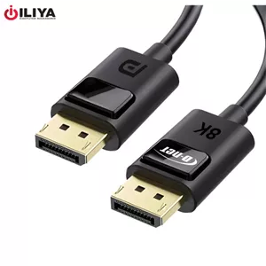 کابل مانیتور Display V1.4 دی نت مدل D-NET DT-405 به طول 3 متر 8K