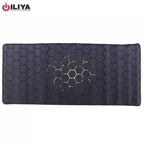 پد موس گیمینگ 90 40 طرح لانه زنبوری