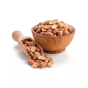 مغز بادام زمینی ( پوست کنده چینی )