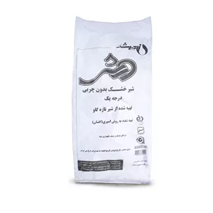 شیر خشک اسکیم زرین شاد