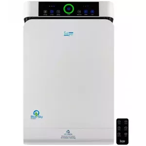دستگاه هواساز و تصفیه کننده هوا سایا مدل Blue Sky Compact