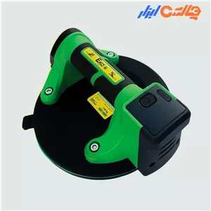 قاپک تک قلو پمپی شارژی اکو سری کوپا مدل ERSC-C1