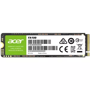 حافظه SSD ایسر Acer FA100 1TB M.2