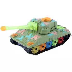 تانک اسباب بازی موزیکال NO.WH-3042 کد 301042