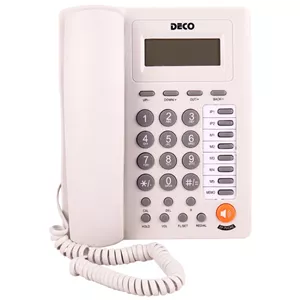 تلفن رومیزی دکو DECO 1370CID