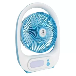 پنکه شارژی دیپ کینگ DK-125 سه سرعته