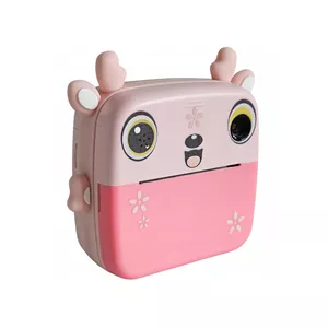 دوربین عکاسی چاپ فوری طرح گوزن Deer Print Camera