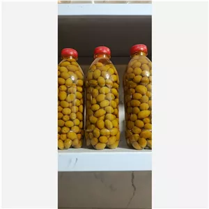 زیتون بدون هسته و هسته دار 