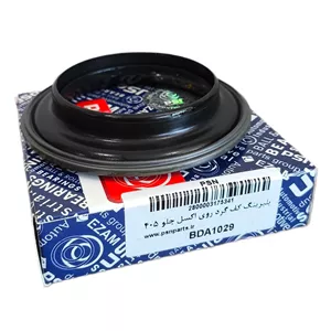بلبرینگ کف گرد روی اکسل جلو (بلبرینگ سر کمک) پژو 405 _ رانا _ پژو 206 (TU3_TU5) برند عظام