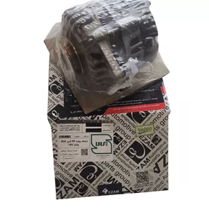 دینام 90 آمپر 14 ولتاژ (تک شیار) پراید برند عظام