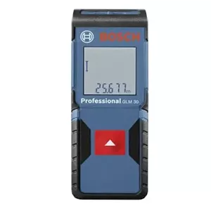 متر لیزری بوش 30 متری مدل GLM 30