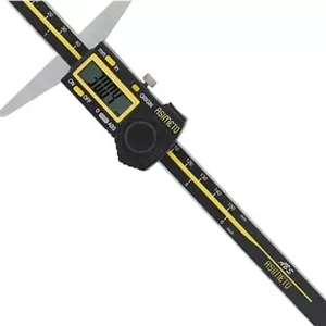کولیس عمق سنج دیجیتال آسیمتو 300 میلی متر مدل 7-12-327