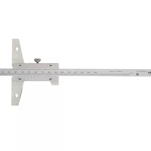 کولیس عمق سنج ساده میتوتویو 150 میلی متر مدل 121-527