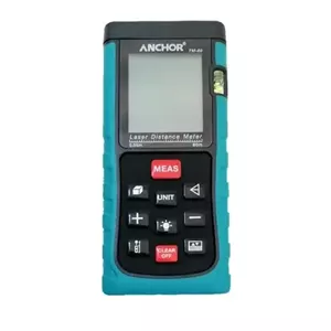 متر لیزری آنکور 80 متری مدل TM80