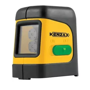 تراز لیزری کنزاکس دو خط نور سبز مدل KLL-2180