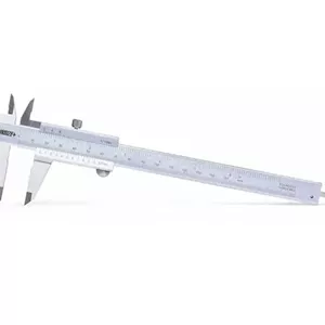 کولیس ورنیه اینسایز 30 سانتی متر (با گارانتی شرکتی) مدل 1205-3002S