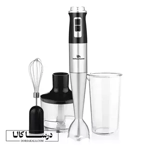 گوشتکوب برقی سه کاره تکنو هاوس مدل MA12F3-MAX-Y814