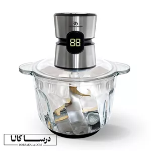 خردکن سه کاره 400 وات تکنو هاوس مدل CP4F3-Top-L821