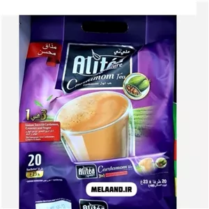 چای فوری علی تی سیگنچر با طعم هل 20ساشه ای
