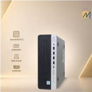 مینی کیس اچ پی نسل هفتم مدل G3 i5(7) 8 256