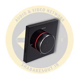 آمپلی فایر دیواری ( ولومی ) HIFI MUSIC مشکی