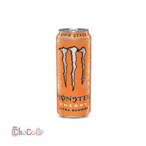 نوشیدنی مانستر الترا سانرایزMonster Ultra Sunrise