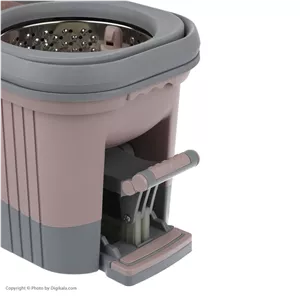 ست سطل و زمین شوی یونیک مدل UN-2501