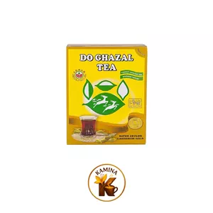 چای دوغزال هلدار 500گرمی اکبر