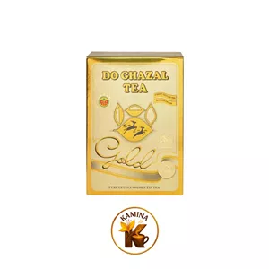 چای دوغزال گلد 500گرمی اکبر