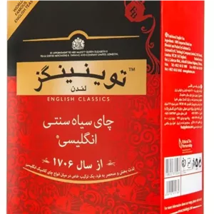 چای تویینینگز ساده