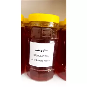 عسل طبیعی شیرینی ناب طبیعت