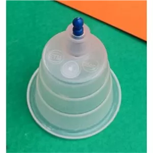 لیوان مخصوص بادکش و حجامت35cc