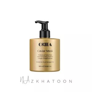 ماسک مو خاویار اکیاOKEEA Caviar Hair Mask