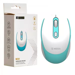 موس بی سیم بلوتوث نکسا مدل M31 ( اصلی )