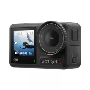 دوربین DJI Osmo Action 4 Adventure Combo دوربین اکشن حرفه ای