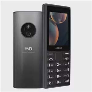 گوشی کلاسیک Nokia 125 TA-1655 دو سیم کارت نمایشگر 2 اینچی باتری 1000mAh