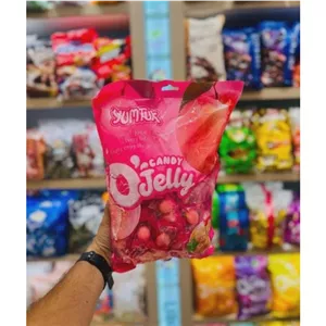 پاستیل هلو candy jelly یک کیلویی