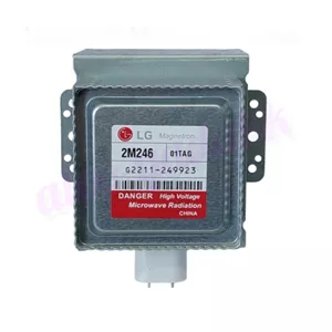 مگنترون مایکروویو ال جی مدل 2M246