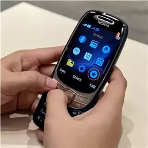 گوشی نوکیا 6310 حافظه 16 مگابایت با کد همتا بدون گارانتی