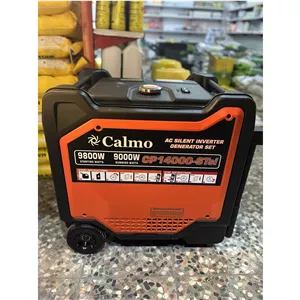موتور برق سوپر سایلنت بنزینی کالمو 10 کیلو وات